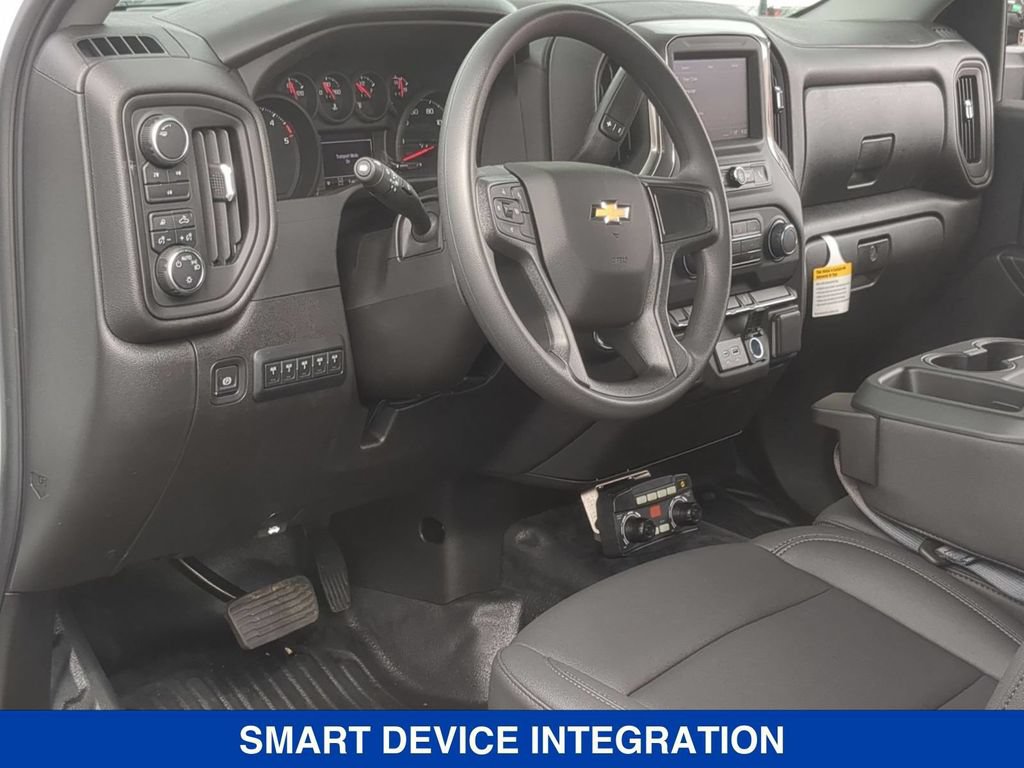 New 2025 Chevrolet Silverado 3500 W/T w/ WT Convenience Package AWD/4WD image 9