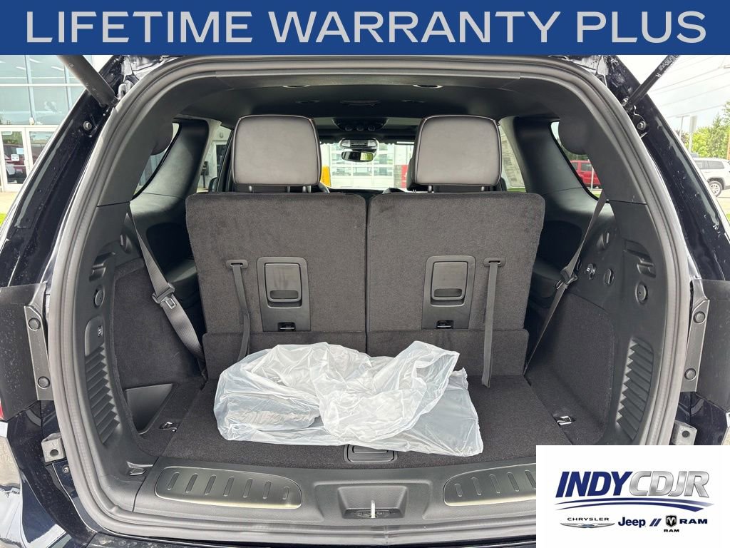 New 2026 Dodge Durango GT AWD/4WD image 11