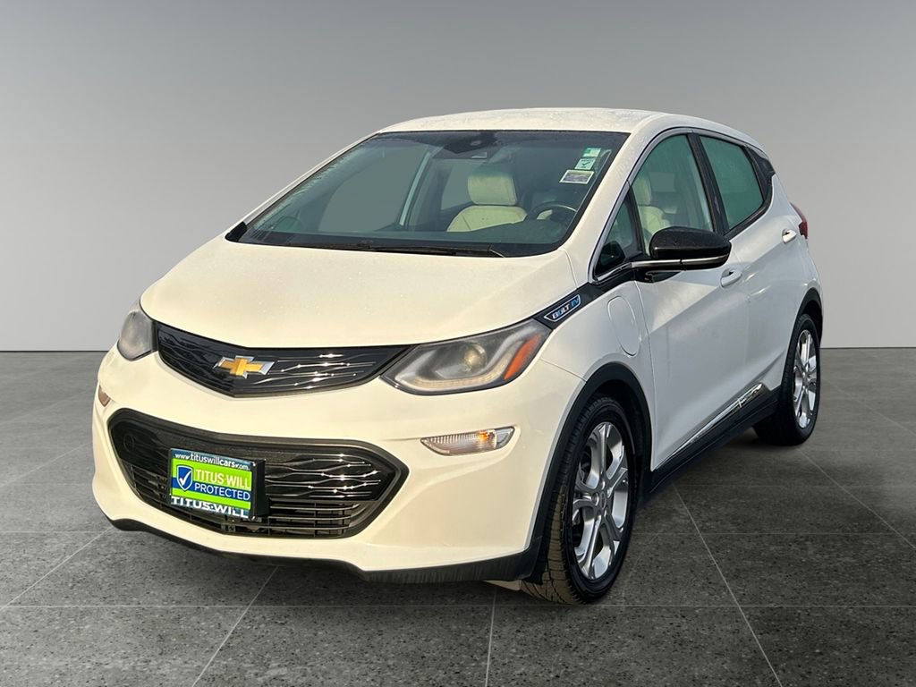 Used 2021 Chevrolet Bolt LT image 3