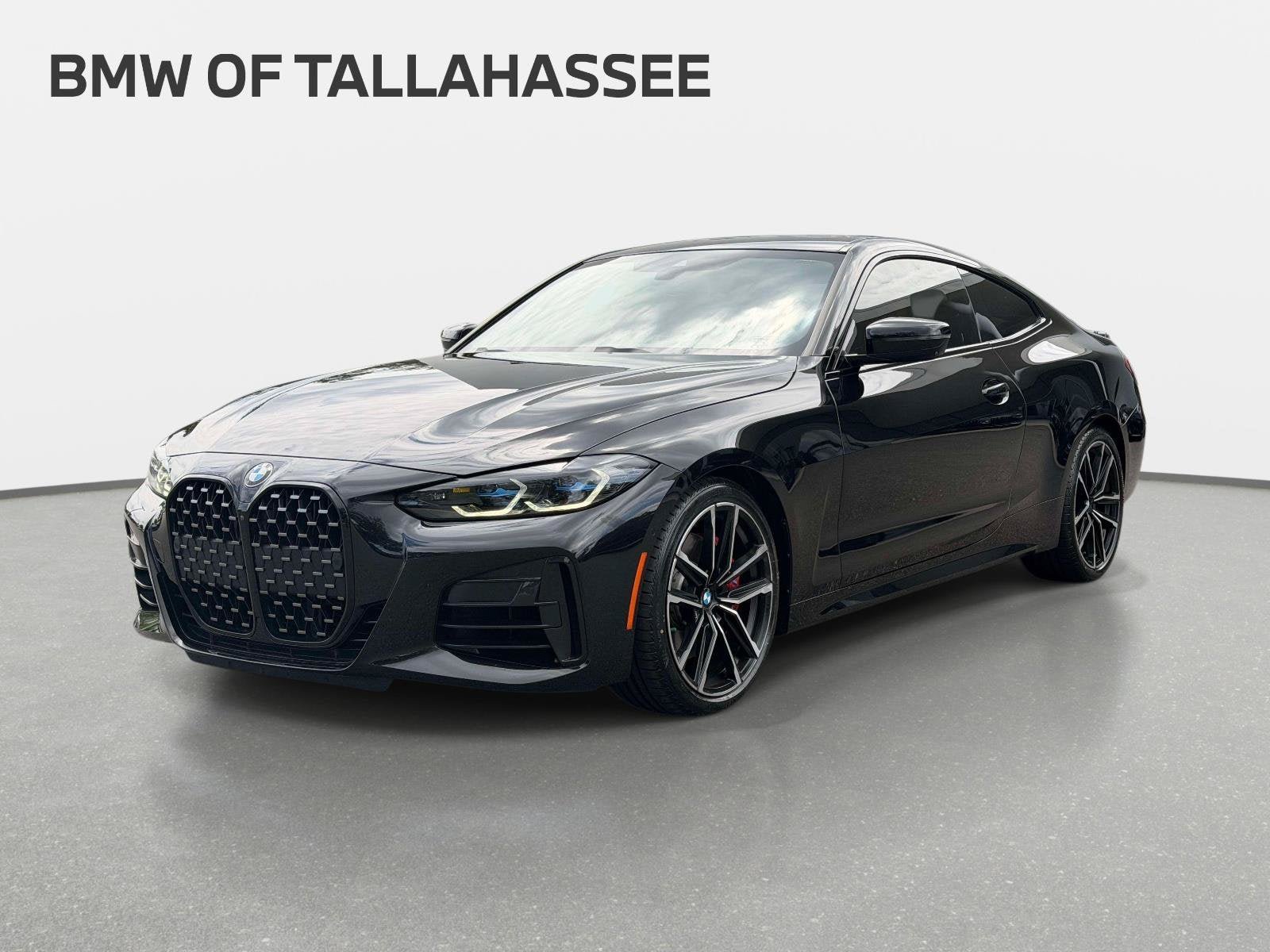 Used 2024 BMW M440i Coupe w/ Premium Package RWD image 1