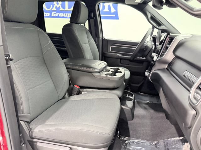 Used 2026 RAM 2500 Big Horn AWD/4WD image 57