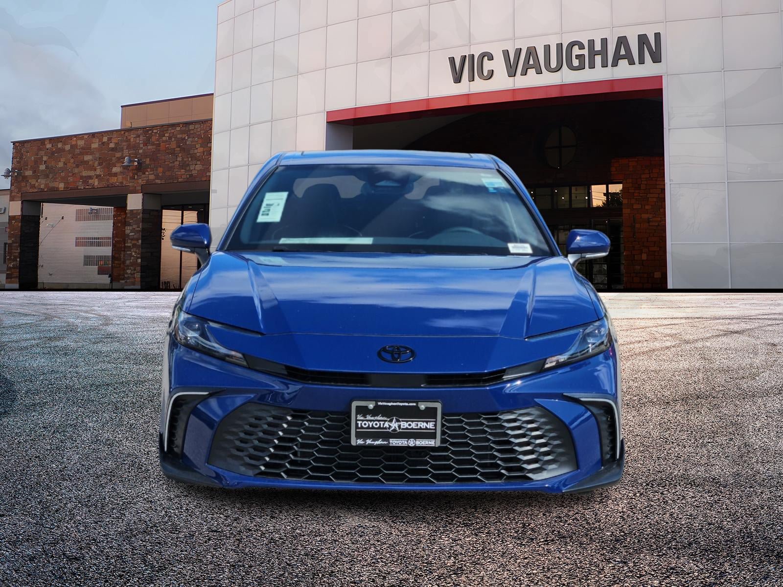 New 2026 Toyota Camry SE FWD image 8