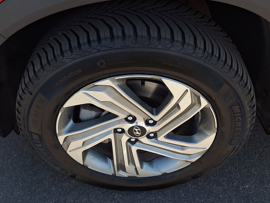 Used 2022 Hyundai Santa Fe SEL image 29