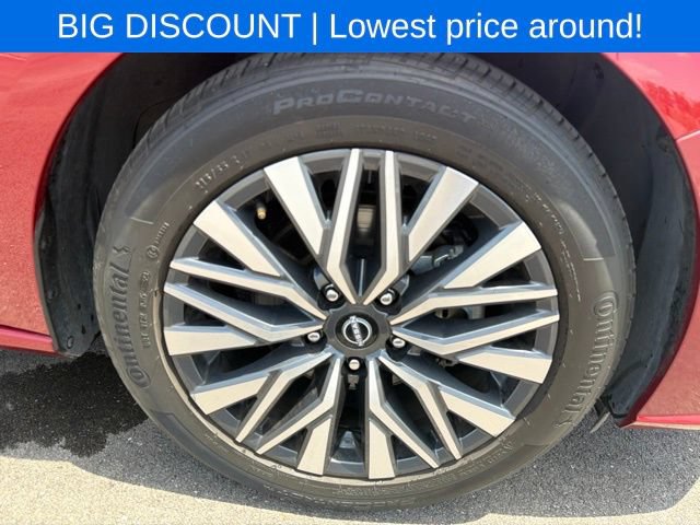 Used 2024 Nissan Altima 2.5 SV FWD image 5