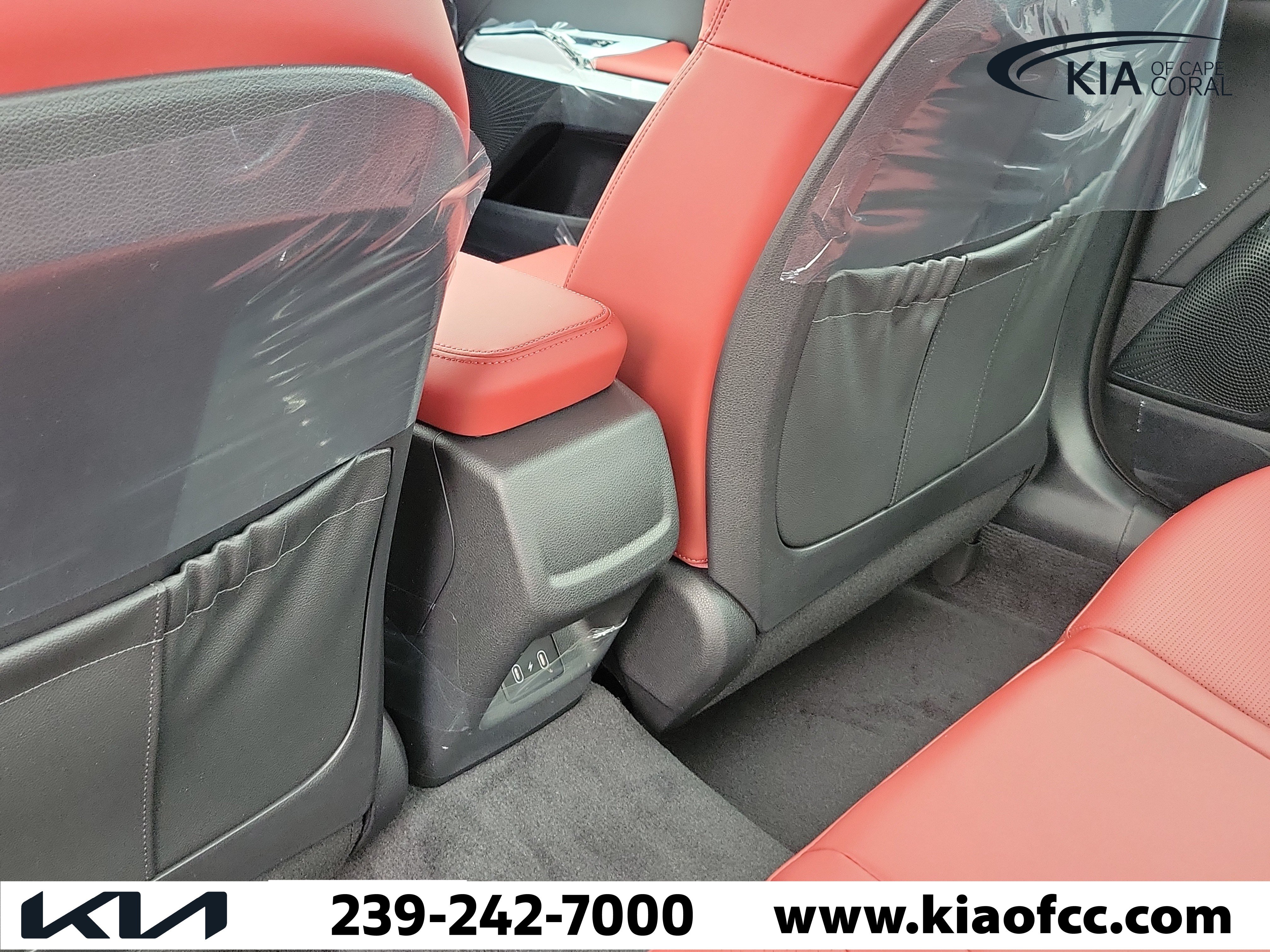 New 2026 Kia K5 GT-Line w/ GT-Line Red Interior Package FWD image 13