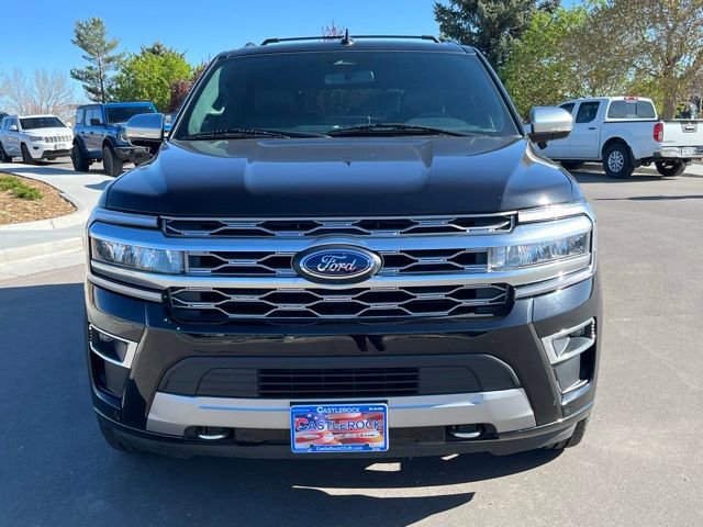 Used 2024 Ford Expedition Platinum AWD/4WD image 10