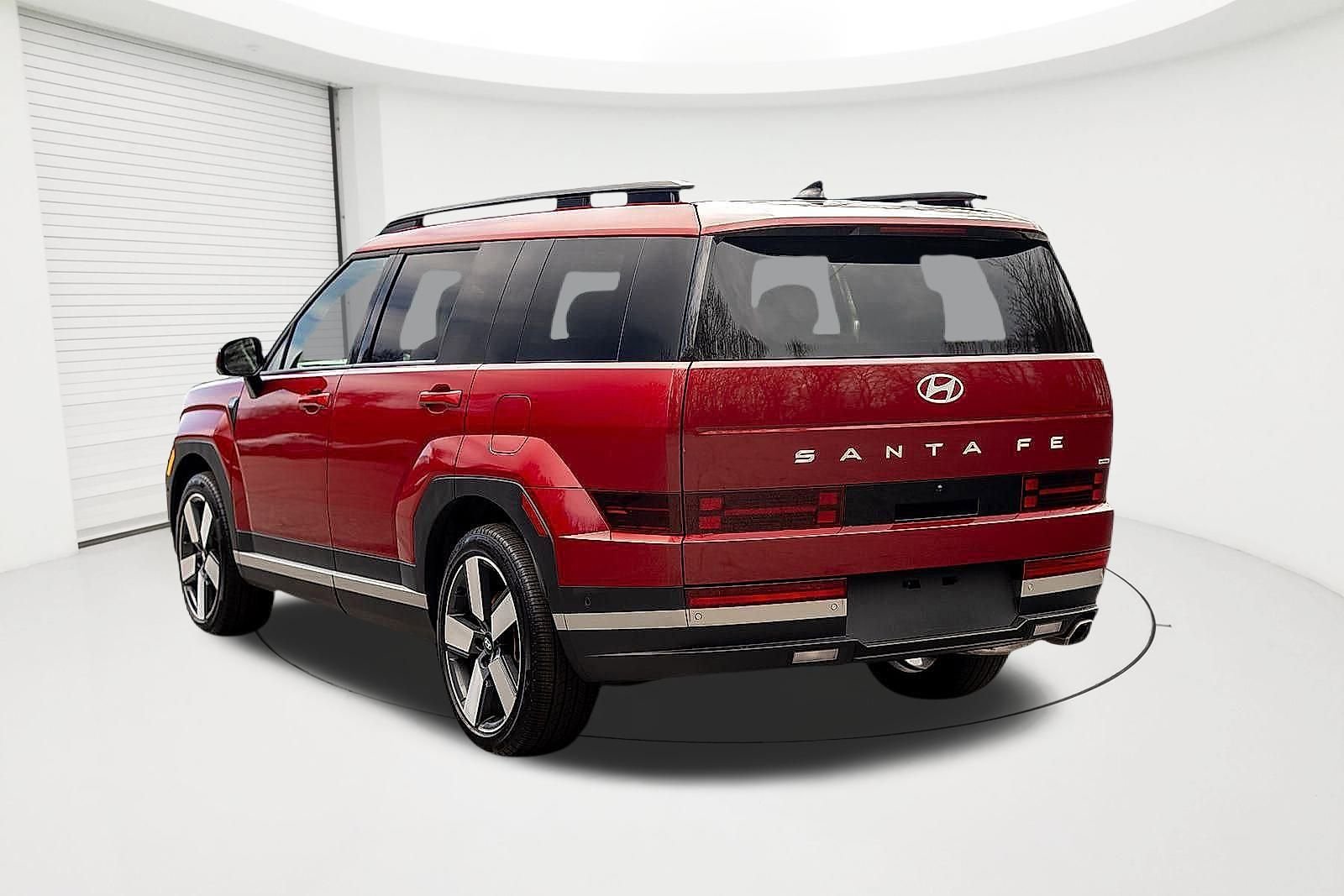 Used 2024 Hyundai Santa Fe Limited image 3