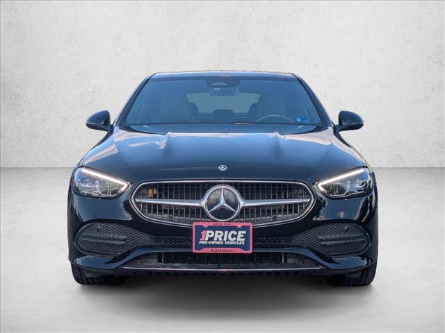 Used 2025 Mercedes-Benz C 300 4MATIC Sedan image 2