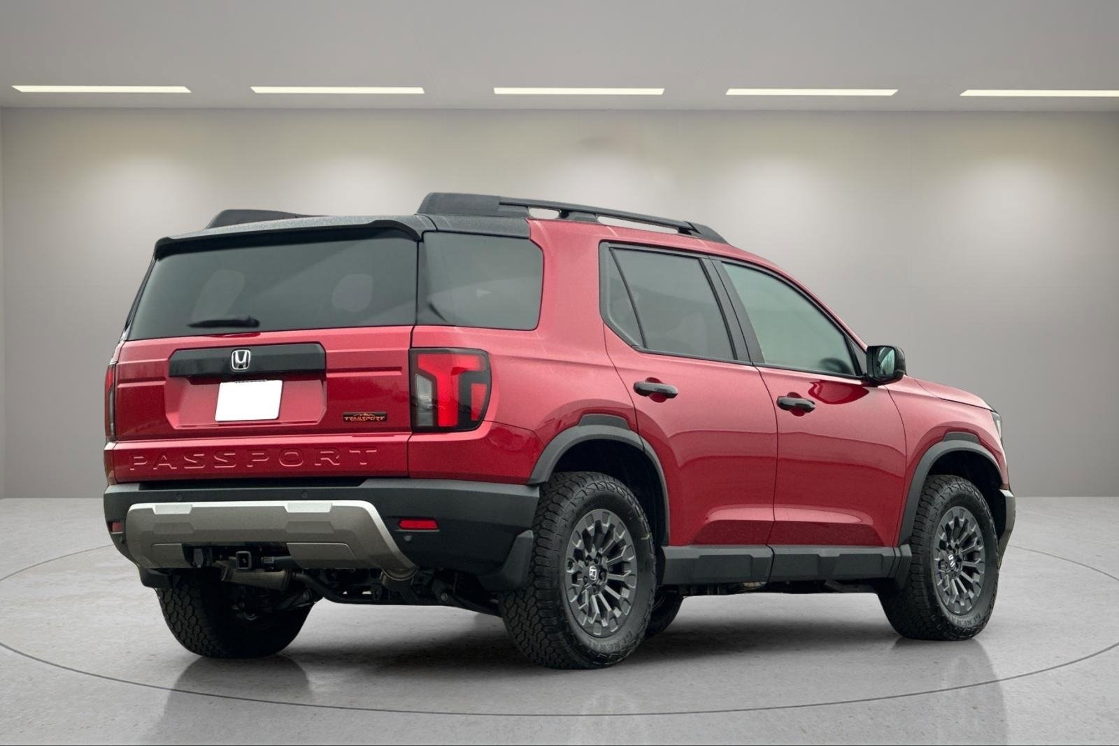 New 2026 Honda Passport TrailSport image 4