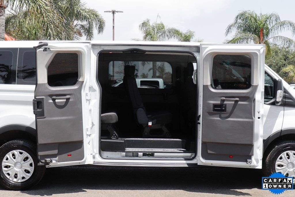 Used 2020 Ford Transit 350 XLT RWD image 11