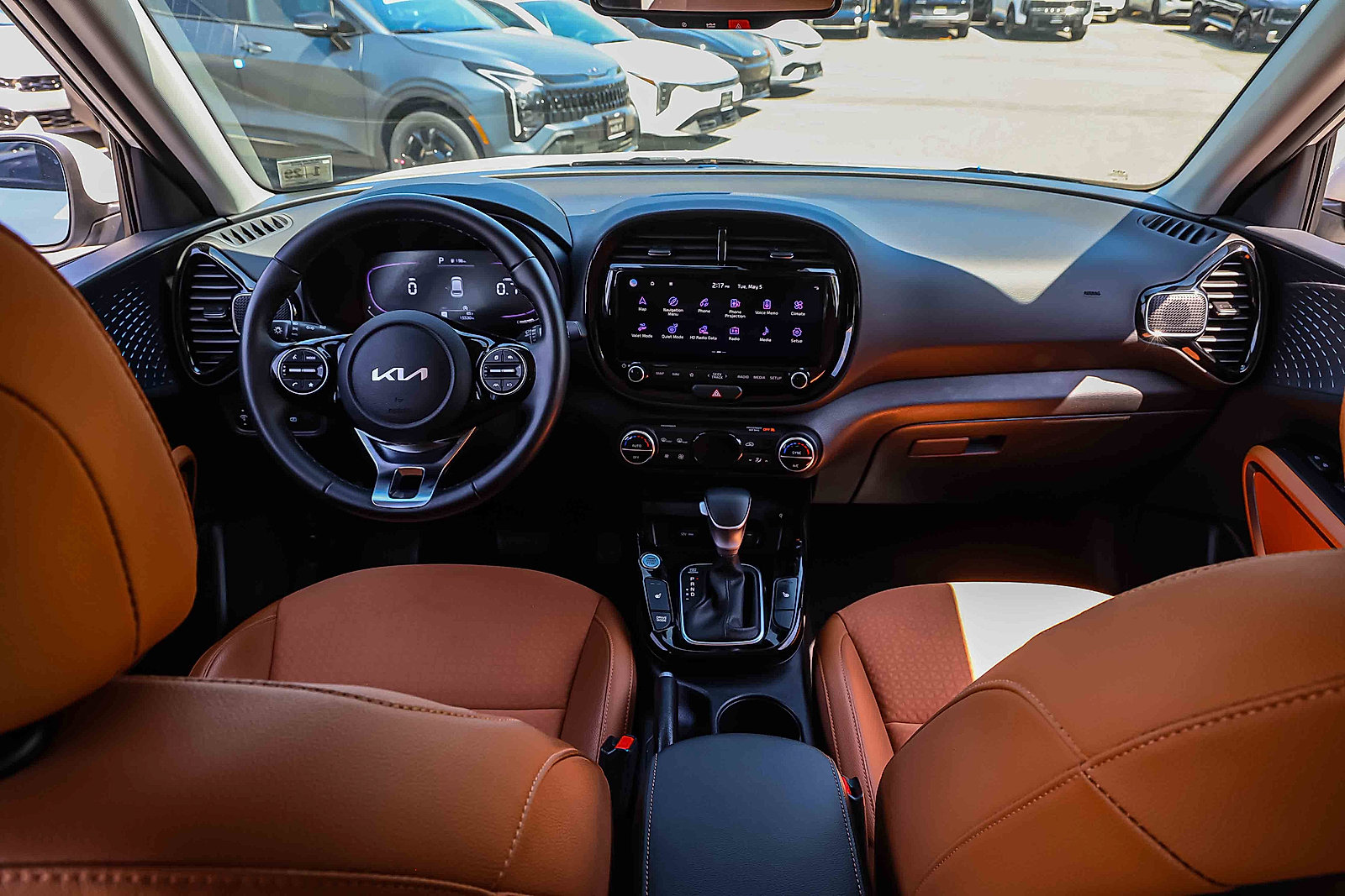 Certified 2024 Kia Soul EX w/ Option Group 015 FWD image 20