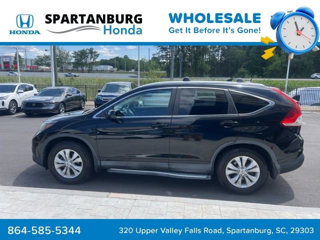 Used 2014 Honda CR-V EX-L image 3