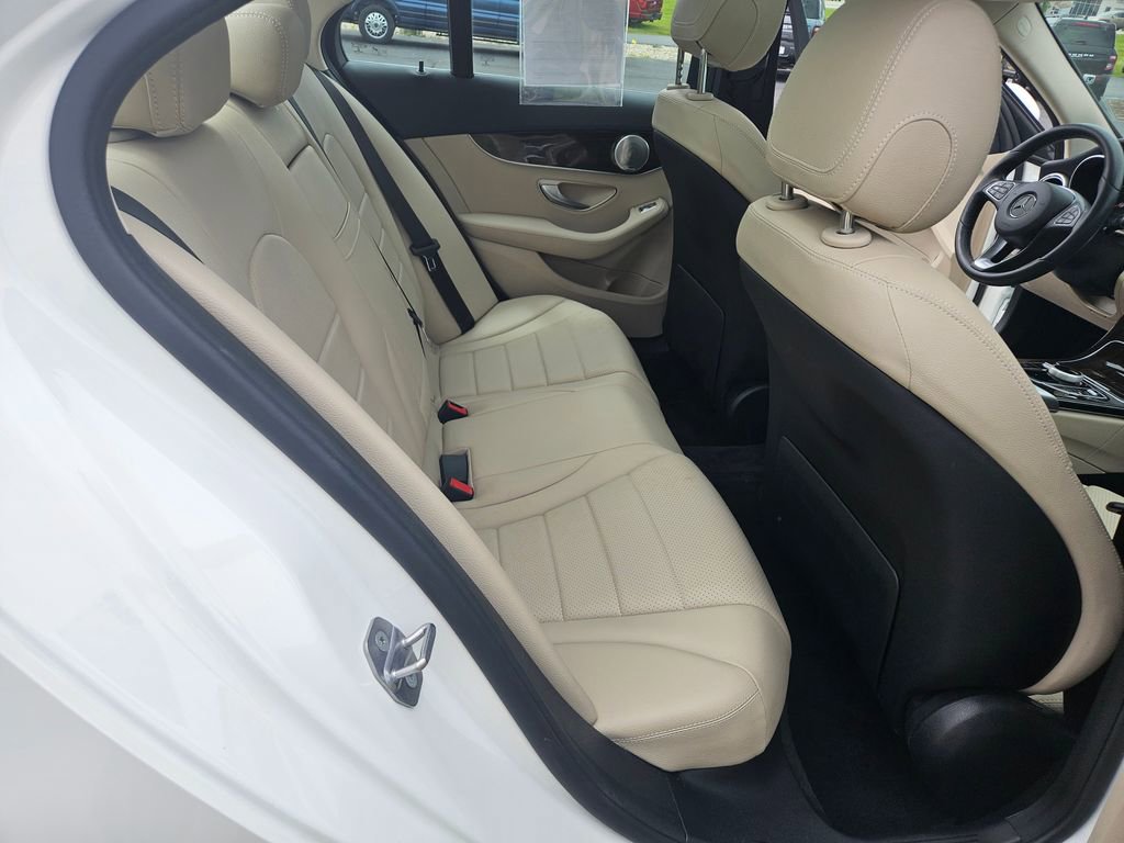Used 2017 Mercedes-Benz C 300 4MATIC Sedan image 22