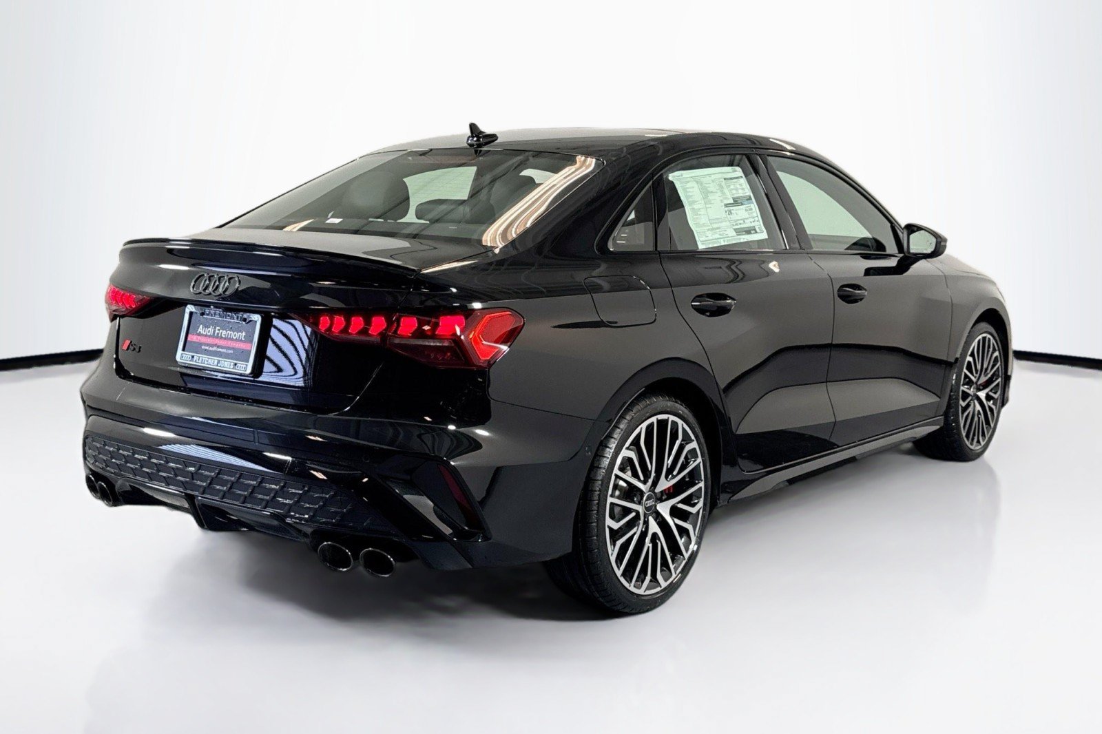 New 2026 Audi S3 Premium AWD/4WD image 5