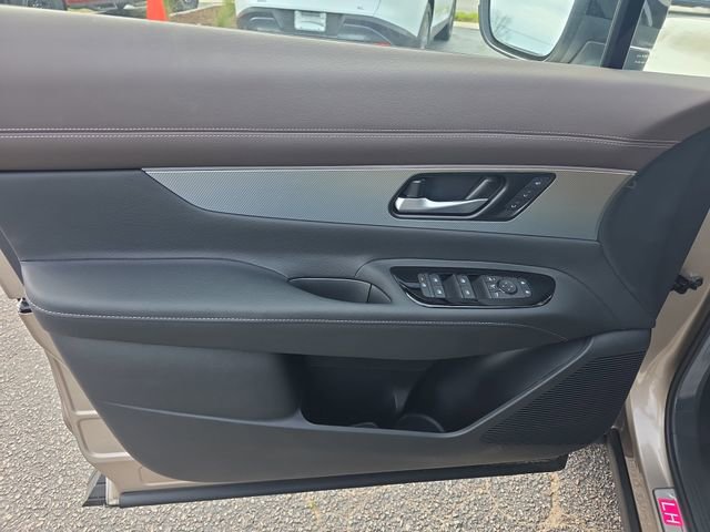 New 2026 Nissan Murano Platinum w/ Cargo Package image 15