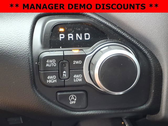 Used 2025 RAM 1500 Lone Star AWD/4WD image 5