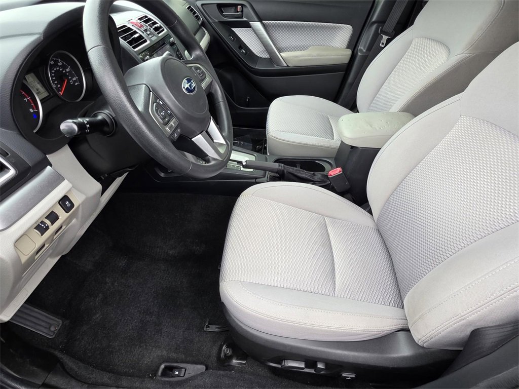 Used 2018 Subaru Forester 2.5i Premium w/ Popular Package #3A image 8