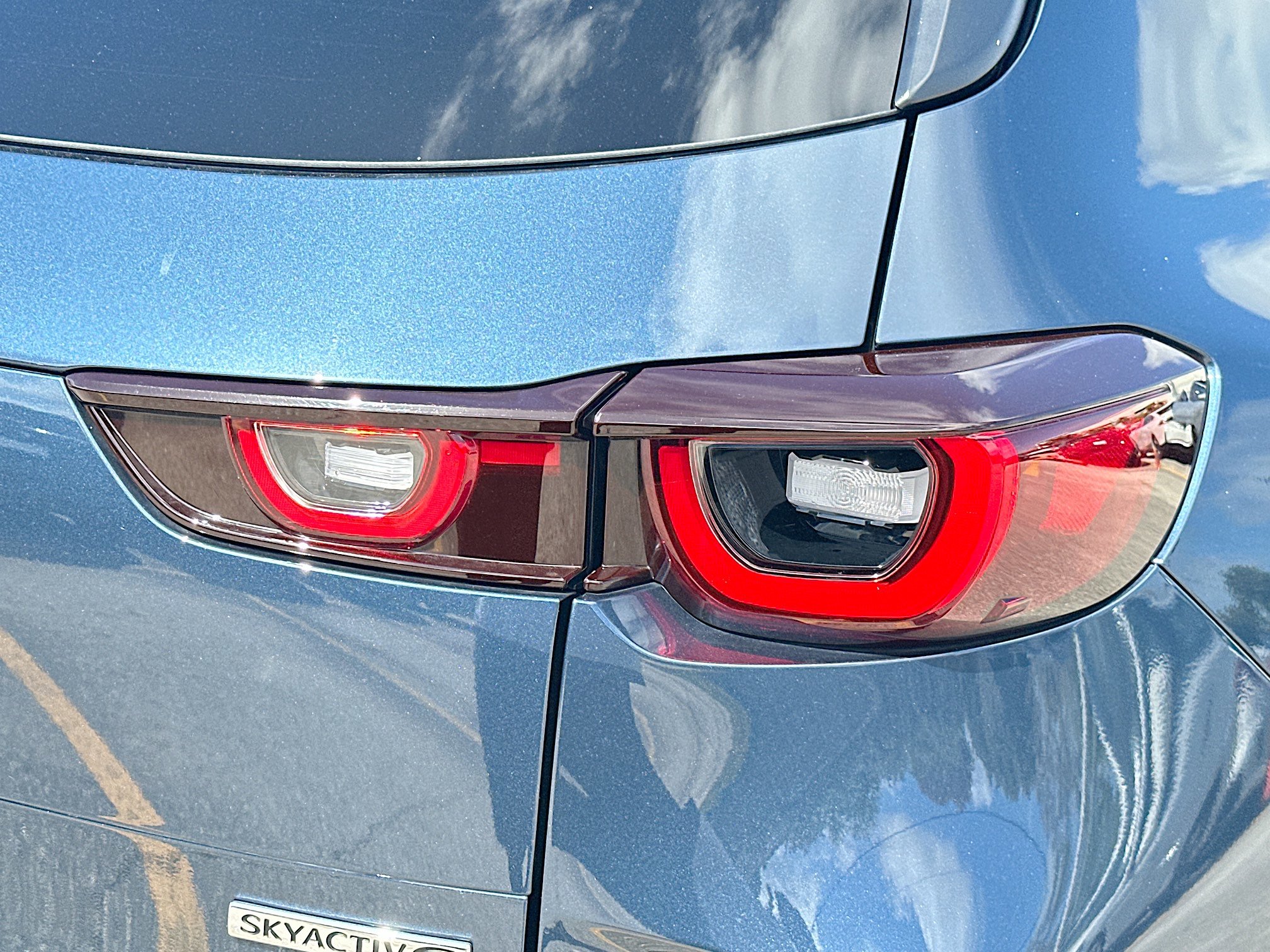 Used 2025 MAZDA CX-50 AWD 2.5 S w/ Select Package image 28