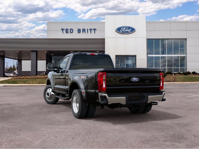 New 2027 Ford F450 XLT w/ FX4 Off-Road Package AWD/4WD image 4