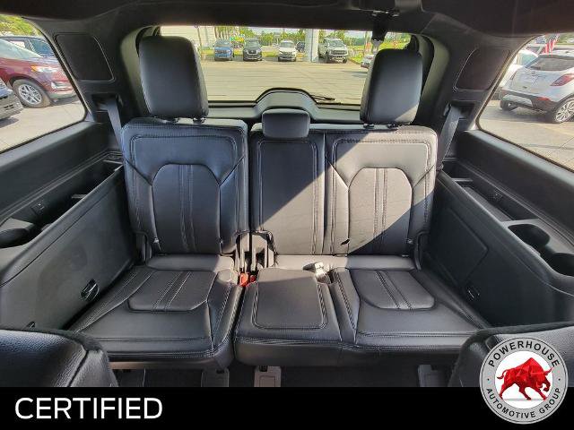 Certified 2019 Ford Expedition Limited w/ Special Edition Package AWD/4WD image 18