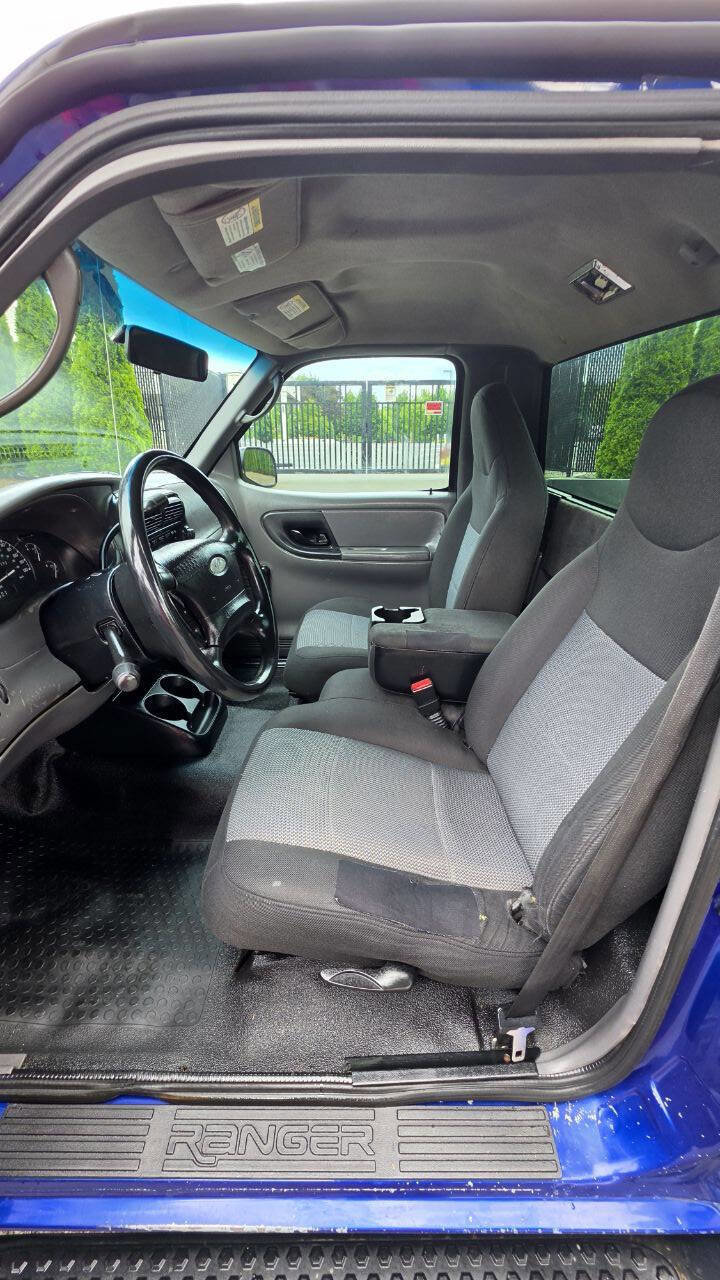 Used 2003 Ford Ranger Edge AWD/4WD image 9