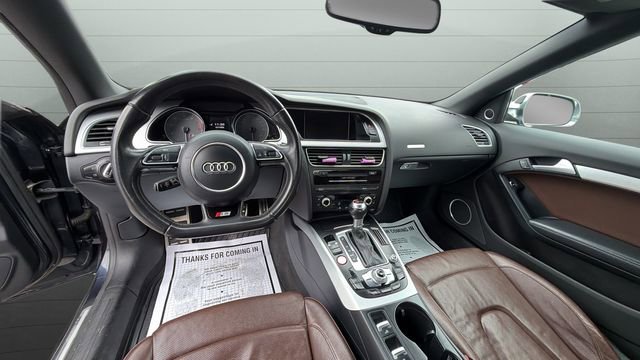 Used 2016 Audi S5 Premium Plus w/ Technology Package AWD/4WD image 10