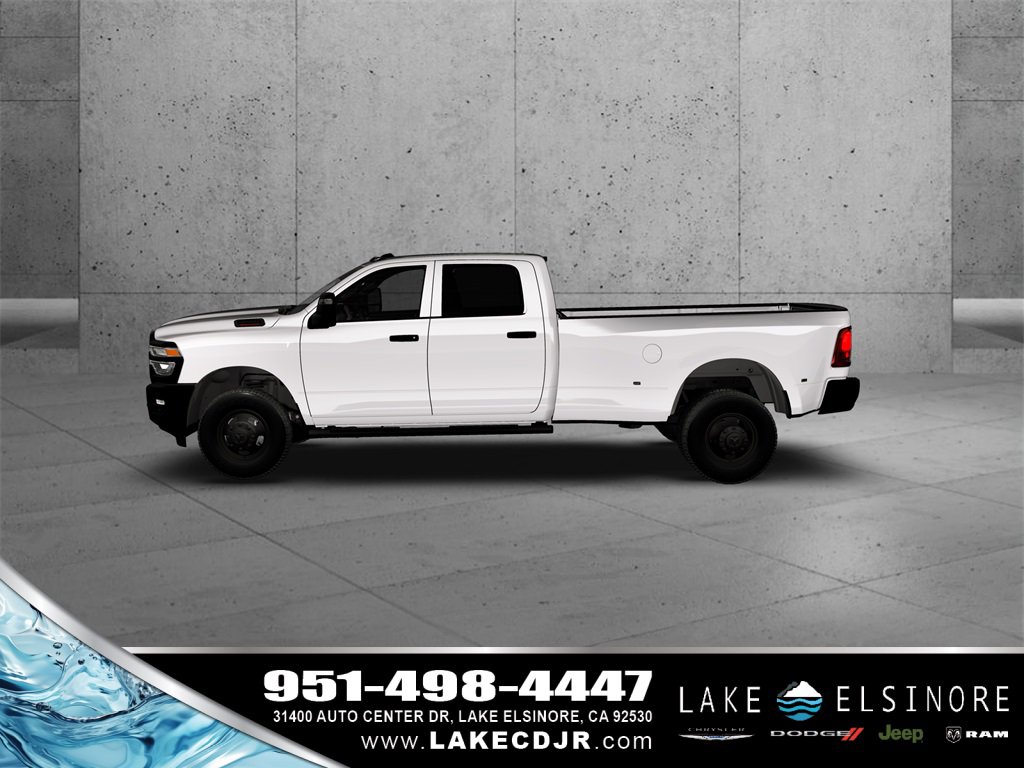 New 2026 RAM 3500 Tradesman image 1