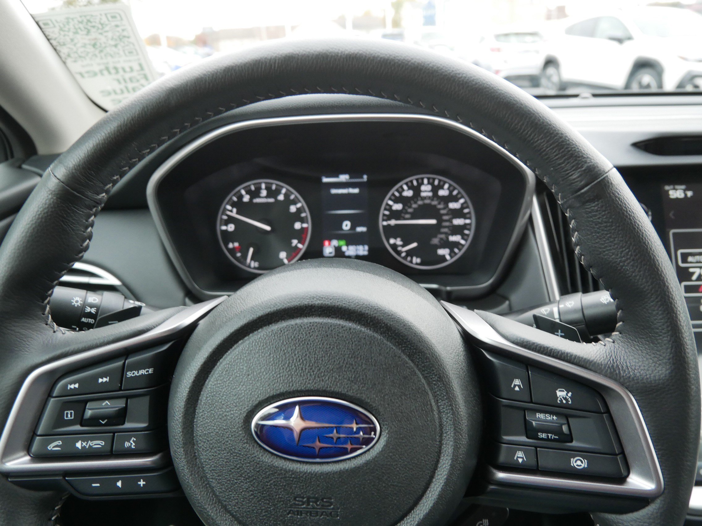 Certified 2025 Subaru Legacy Limited w/ Popular Package #3 AWD/4WD image 29