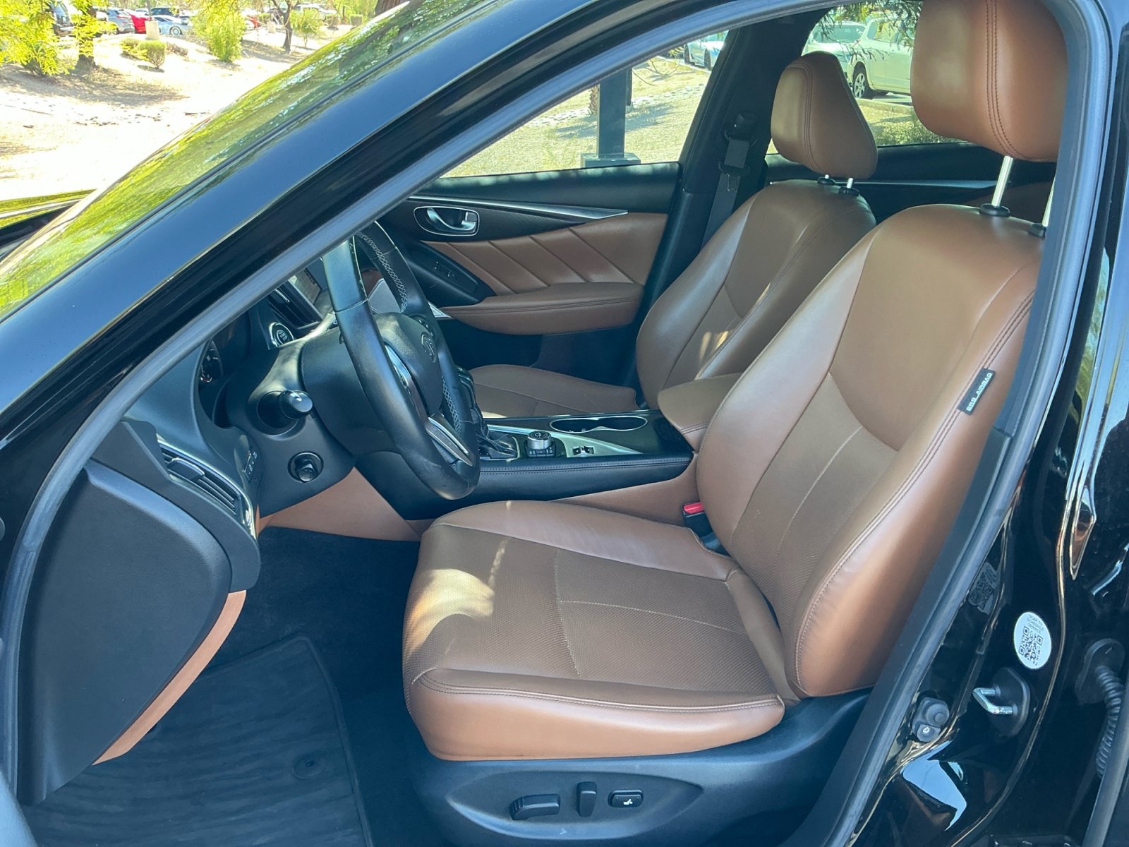 Used 2023 INFINITI Q50 Sensory RWD image 14