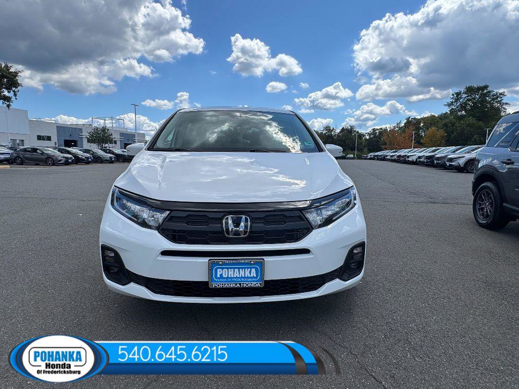 New 2026 Honda Odyssey EX-L image 14