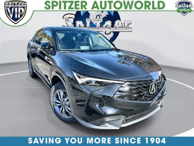 New 2026 Acura ADX AWD