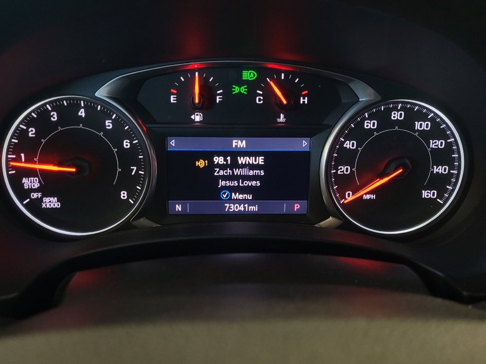 Used 2019 GMC Terrain Denali w/ Driver Alert Package II image 23