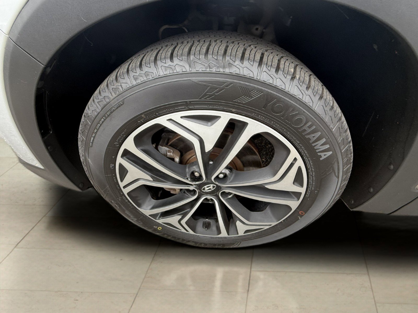 Used 2019 Hyundai Santa Fe Limited image 32