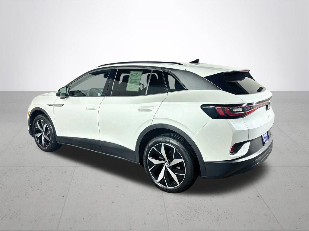 Certified 2023 Volkswagen ID.4 Pro S AWD/4WD image 9