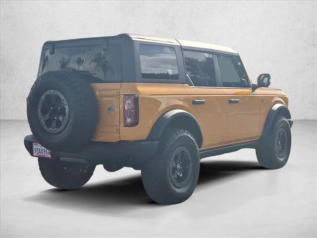 Used 2022 Ford Bronco Badlands AWD/4WD image 5