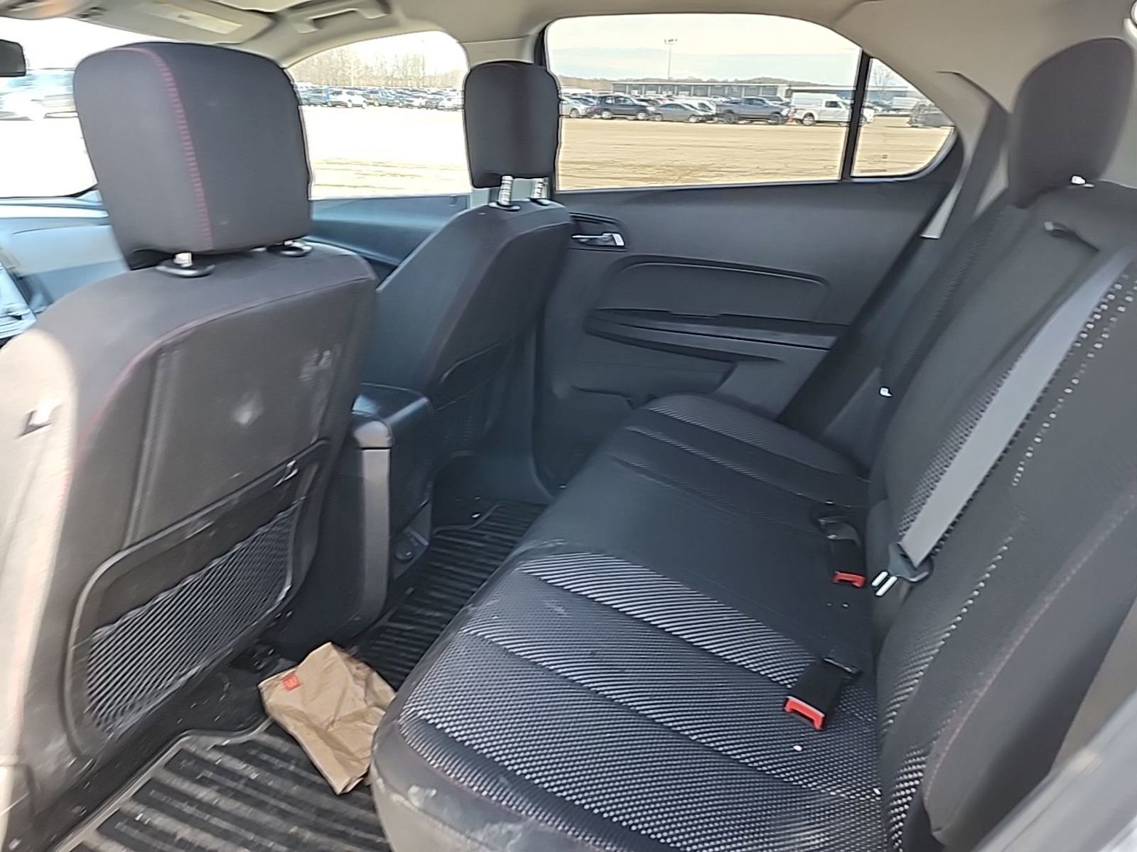 Used 2013 Chevrolet Equinox LT w/ Driver Convenience Package image 8