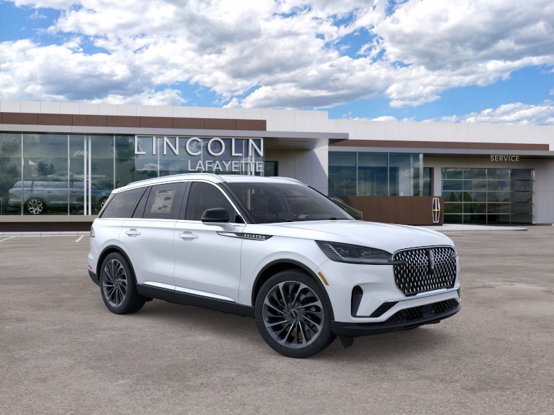New 2026 Lincoln Aviator Reserve AWD/4WD image 45