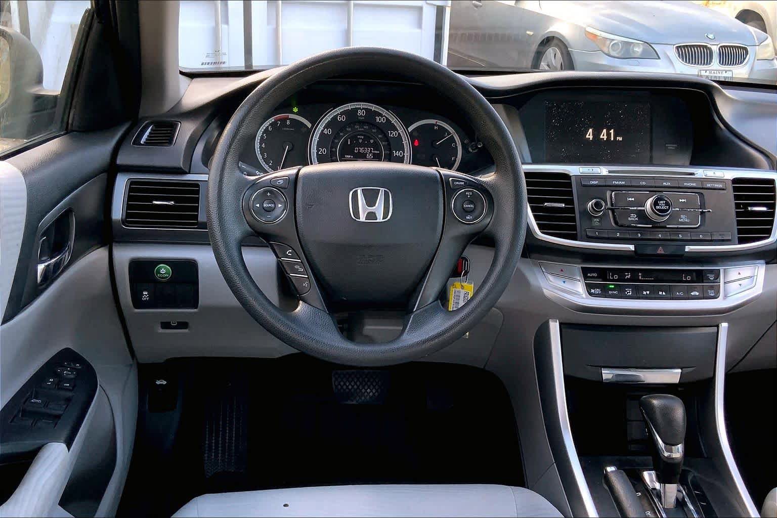 Used 2015 Honda Accord LX image 6