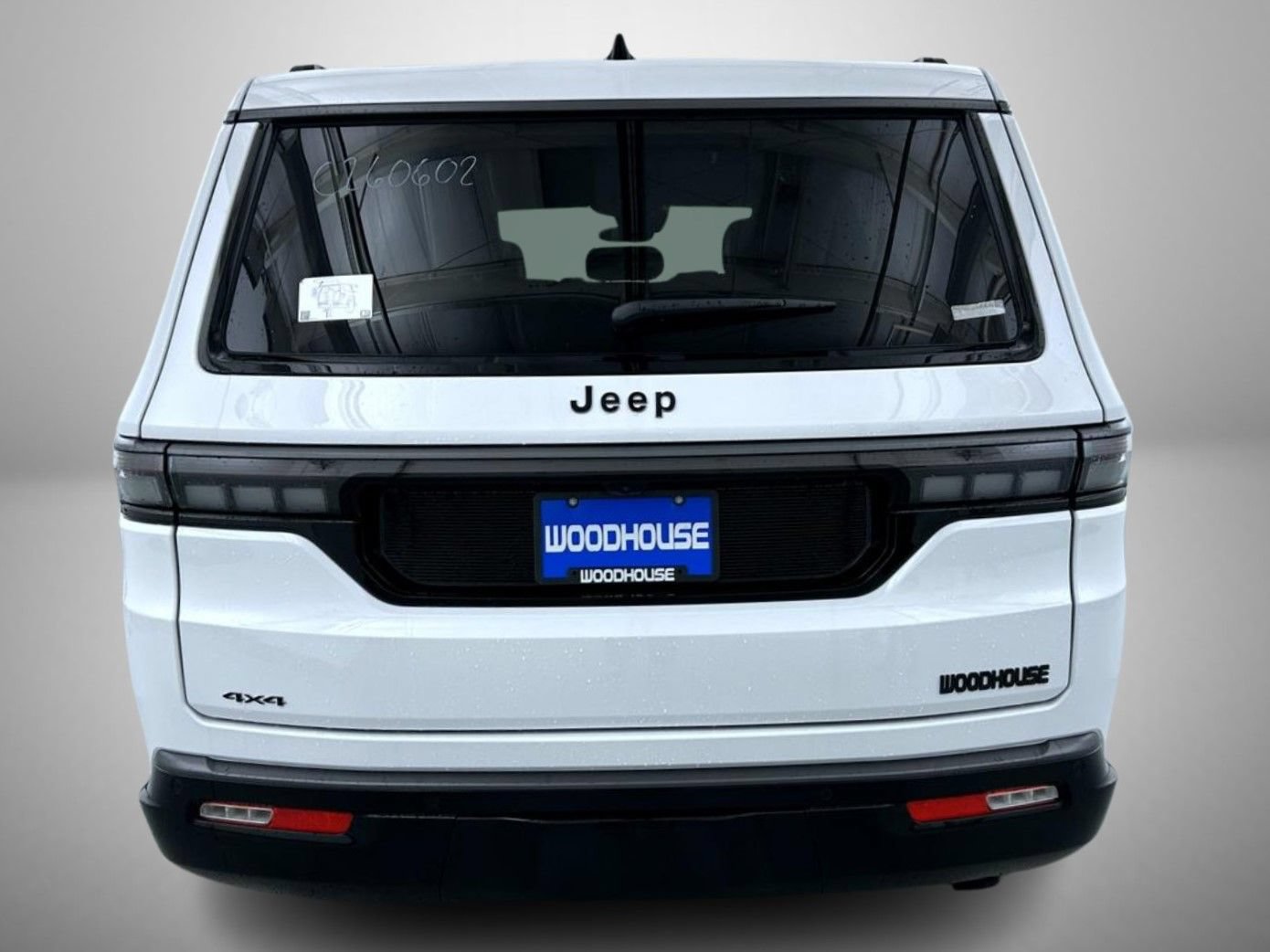 New 2026 Jeep Grand Wagoneer L Limited w/ HD Trailer Tow Package AWD/4WD image 6