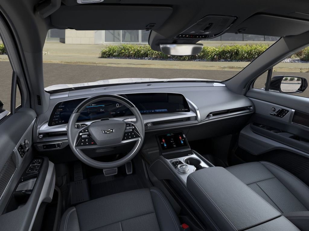 New 2026 Cadillac Vistiq Luxury image 15