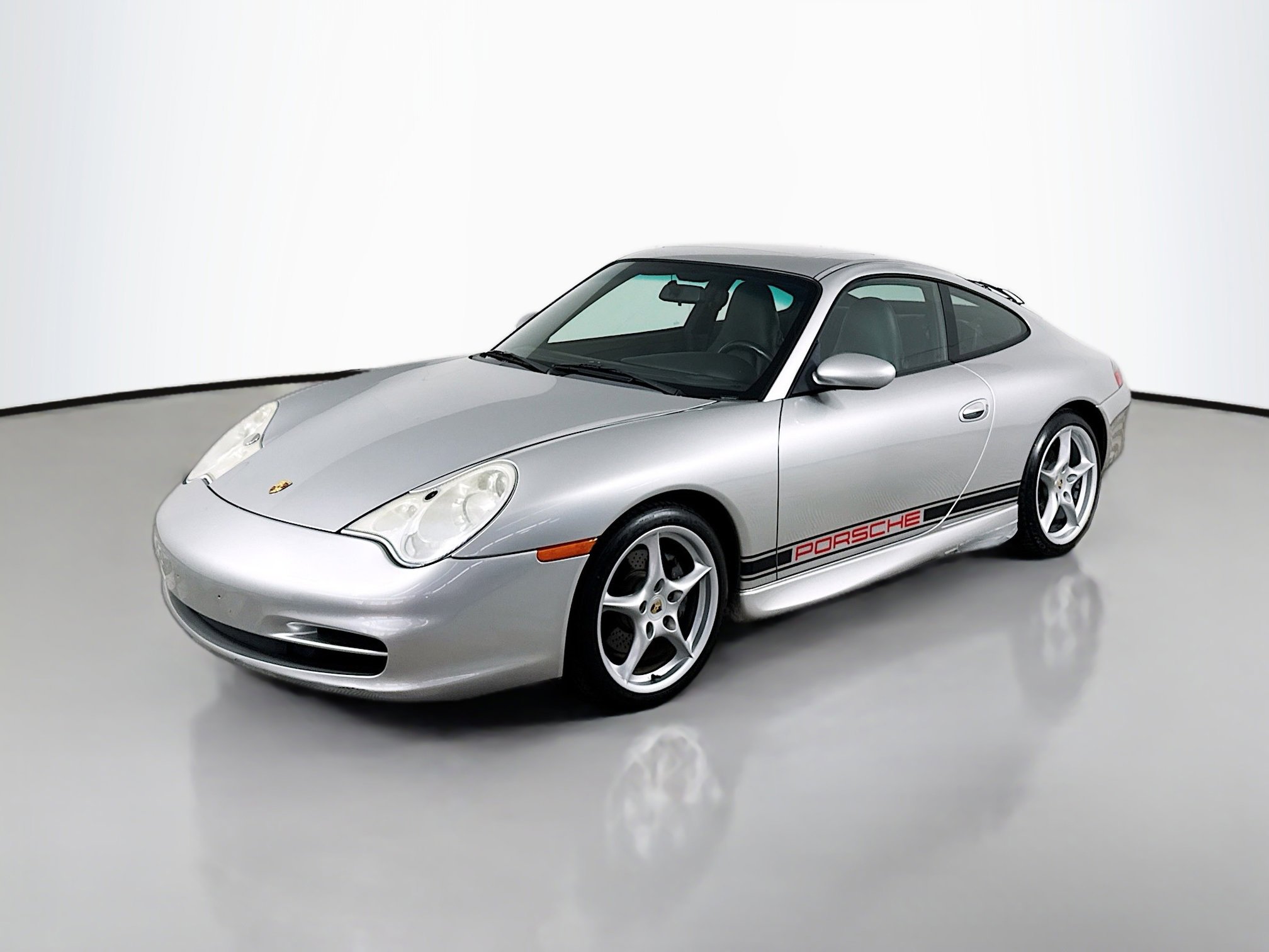 Used 2002 Porsche 911 Carrera