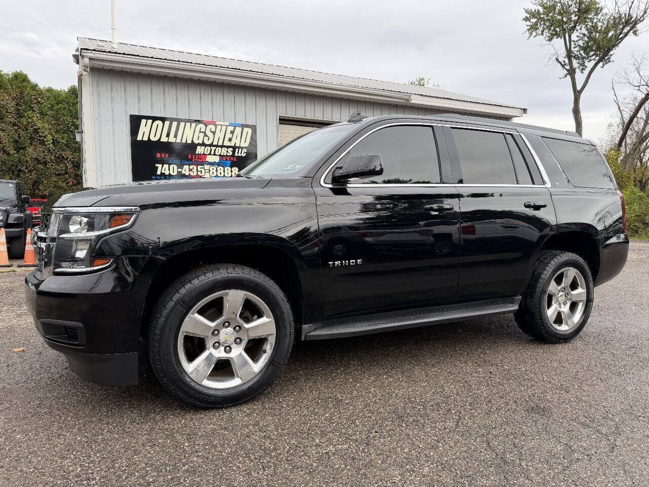 Used 2016 Chevrolet Tahoe LT AWD/4WD image 1