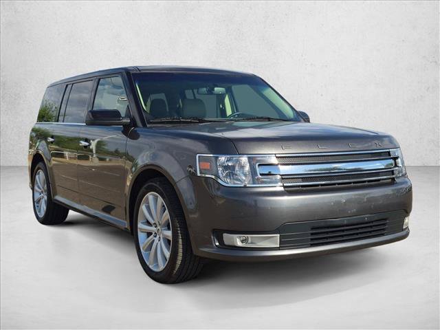 Used 2019 Ford Flex SEL w/ Equipment Group 202A AWD/4WD video 3