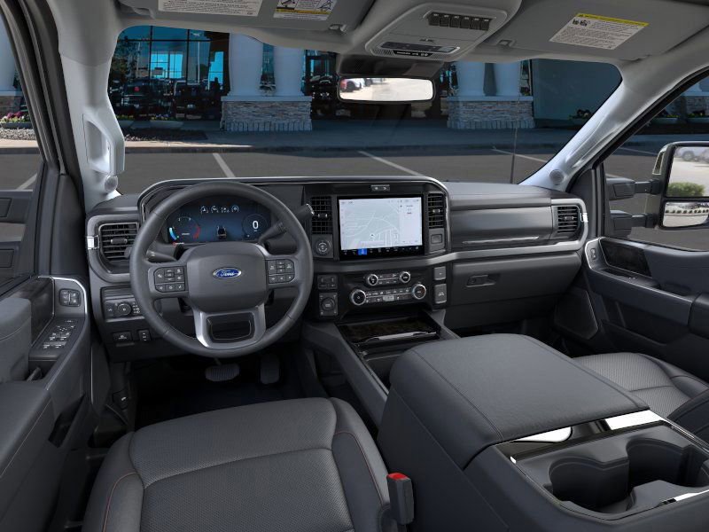 New 2026 Ford F350 Lariat image 9