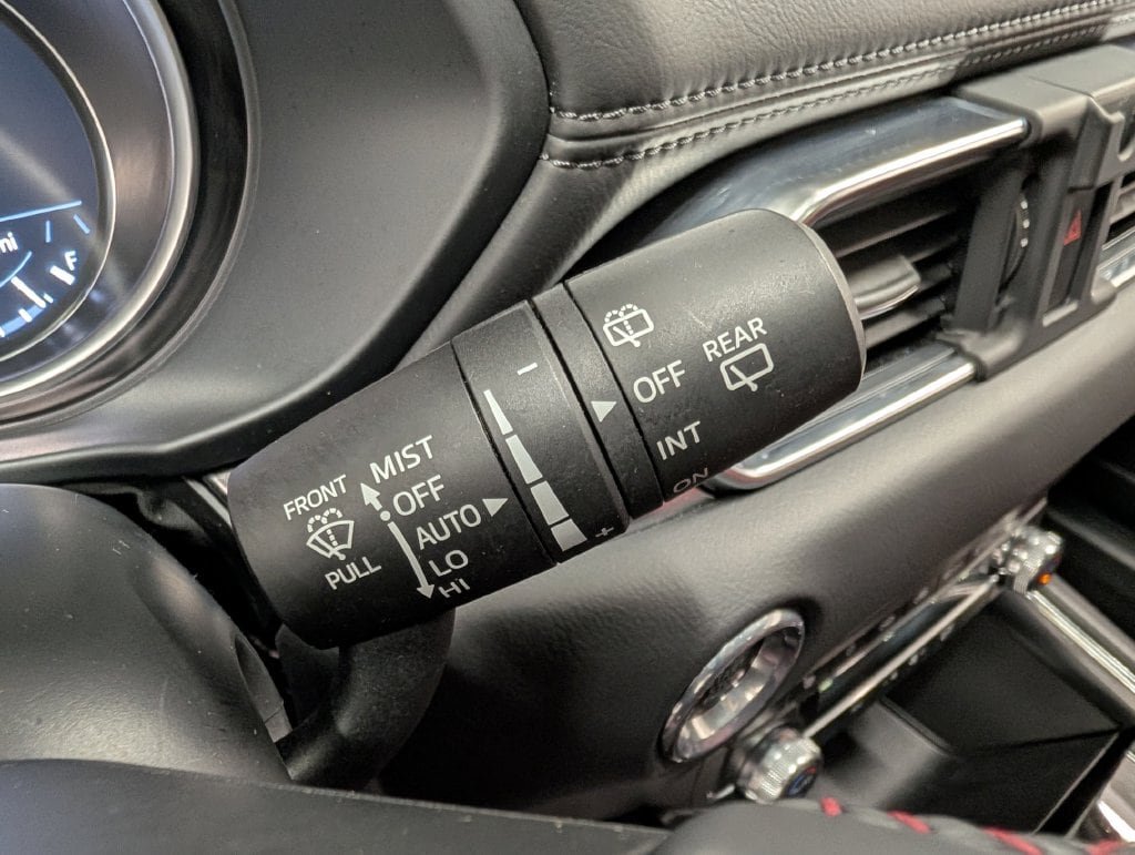 Certified 2024 MAZDA CX-5 Carbon Edition AWD/4WD image 23