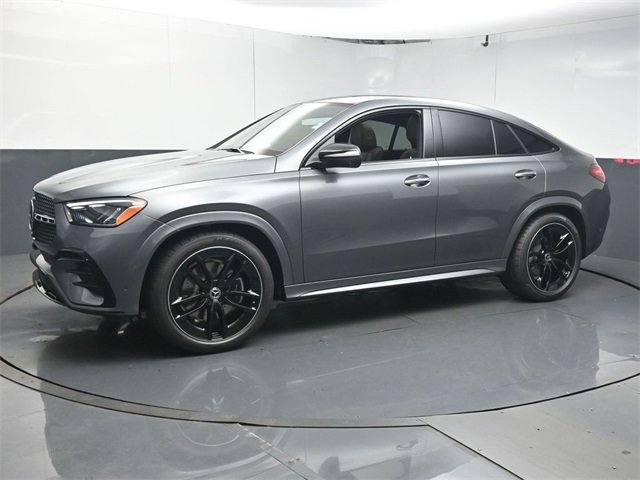 New 2026 Mercedes-Benz GLE 450 4MATIC Coupe image 4