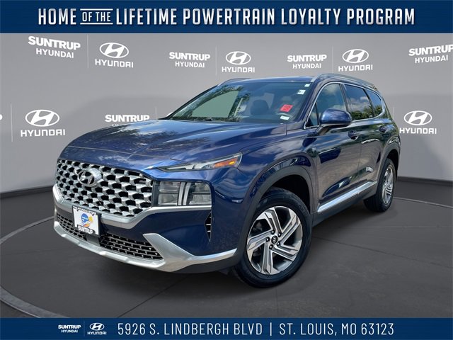 Used 2022 Hyundai Santa Fe SEL w/ Cargo Package