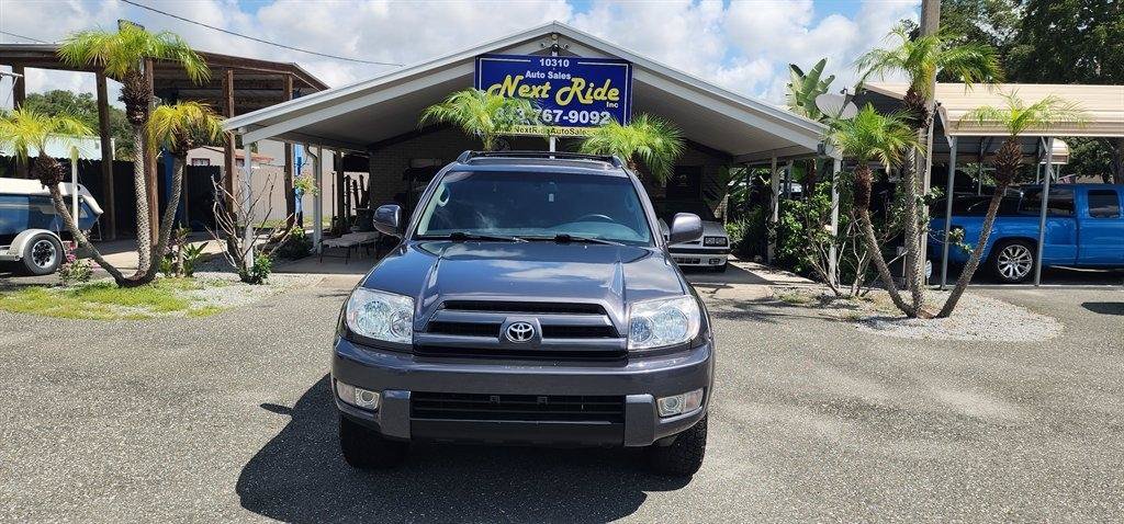 Used 2005 Toyota 4Runner Limited RWD image 3