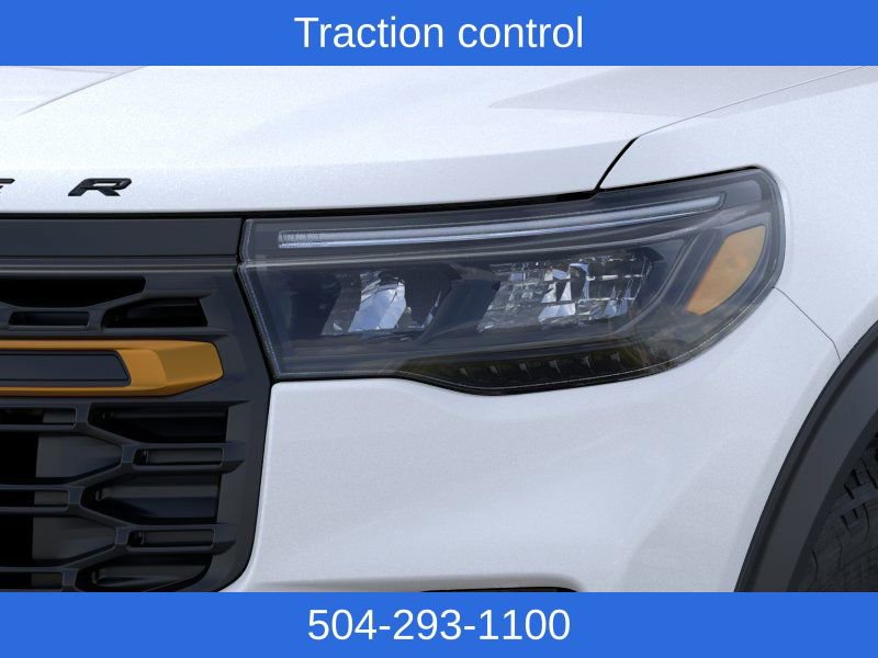 New 2026 Ford Explorer Tremor w/ Tremor Ultimate Package image 18