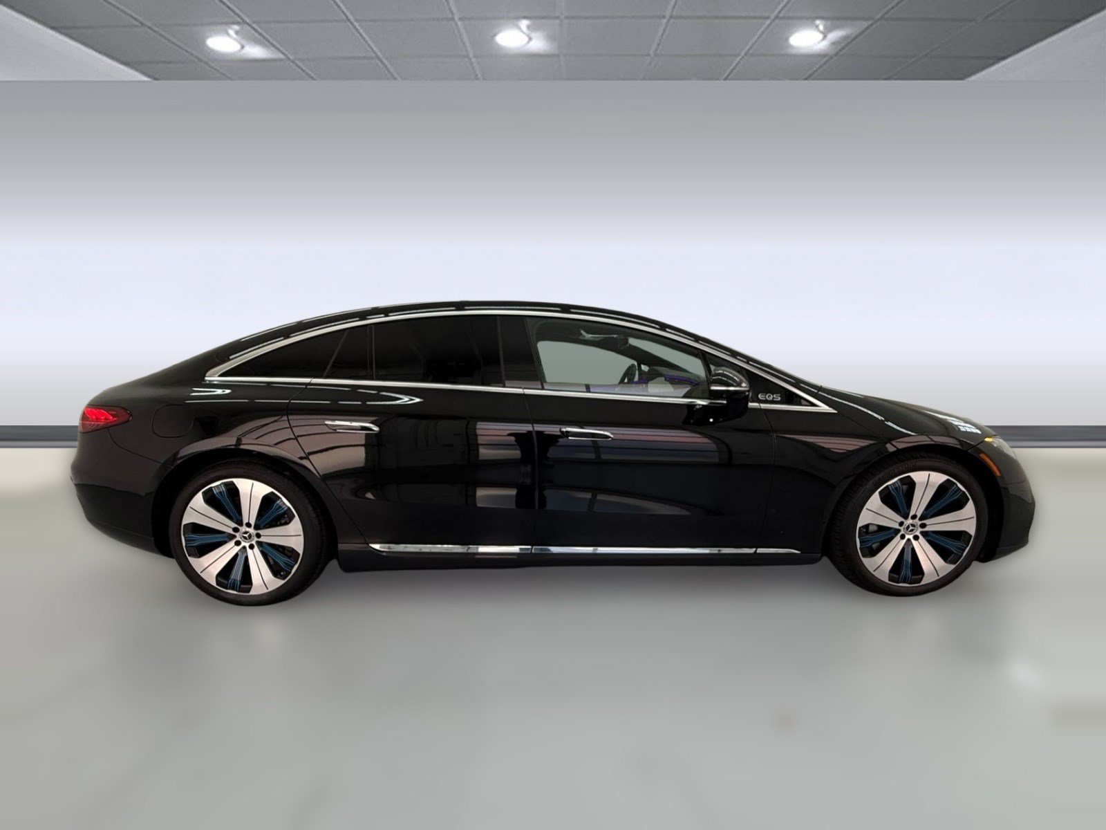 Used 2024 Mercedes-Benz EQS 450+ 4MATIC Sedan image 7